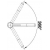 Bateria Blanco KANO SZAROŚĆ SKAŁY 525034
